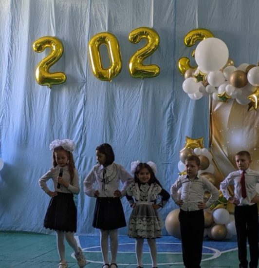 Линейки к завершению 2022-2023 учебного года